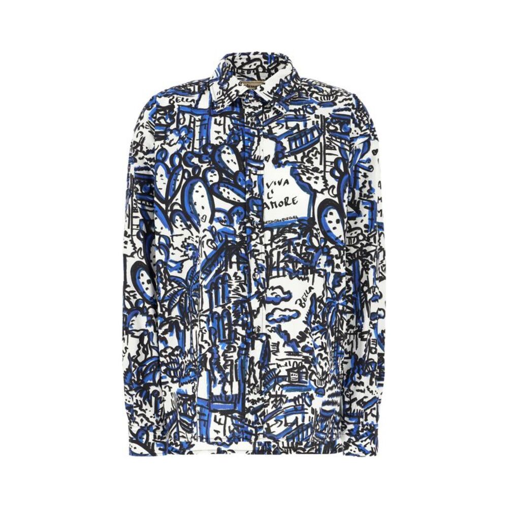 Alessandro Enriquez Woman Clothing Shirts